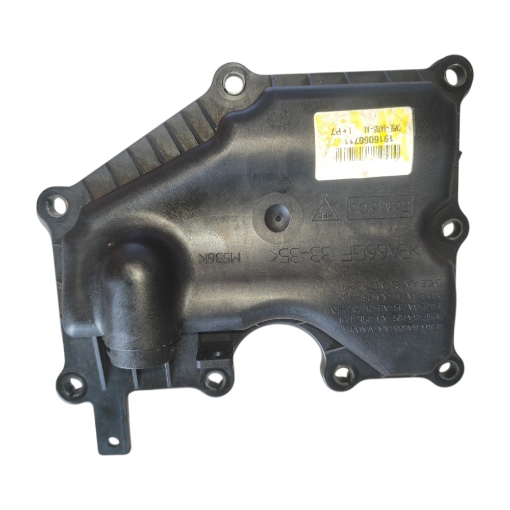 Tampa Respiro Óleo Ford Focus Fusion Ranger 8s4g6a666aa Preto 2