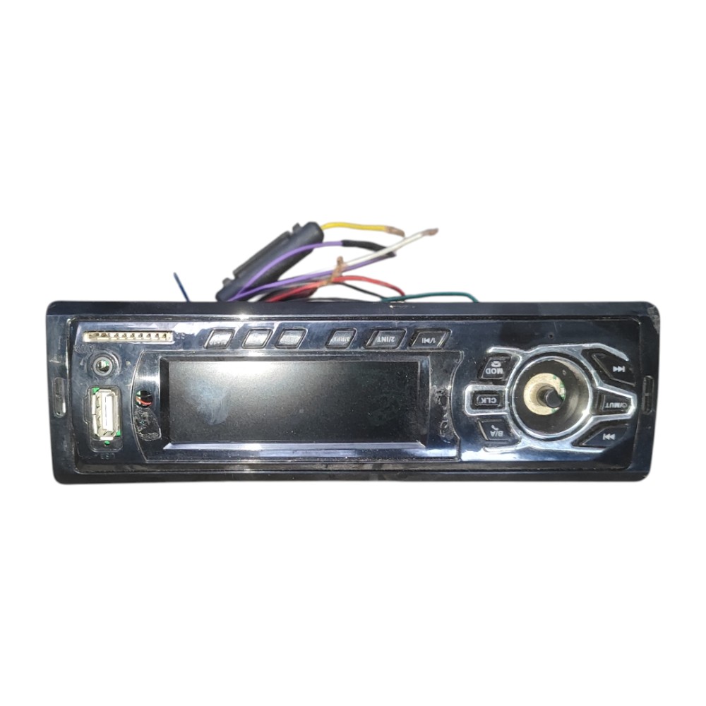 Radio Automotivo Usb Sd Player Fiat Palio Siena Strada