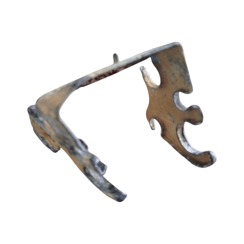 Suporte Presilha Fixação Honda Civic 1996 1997 1998 2000
