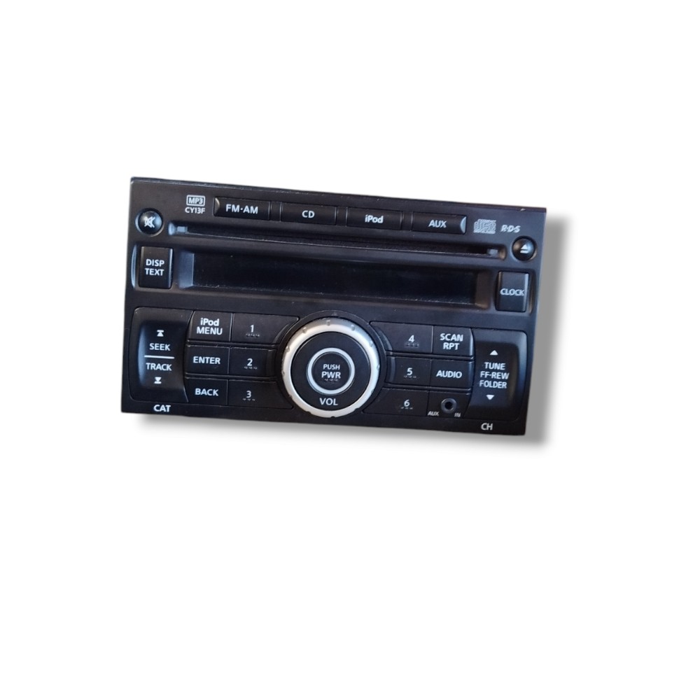Radio Cd Player Sentra Original 2009 2010 2011 2012 2015 2.0 5
