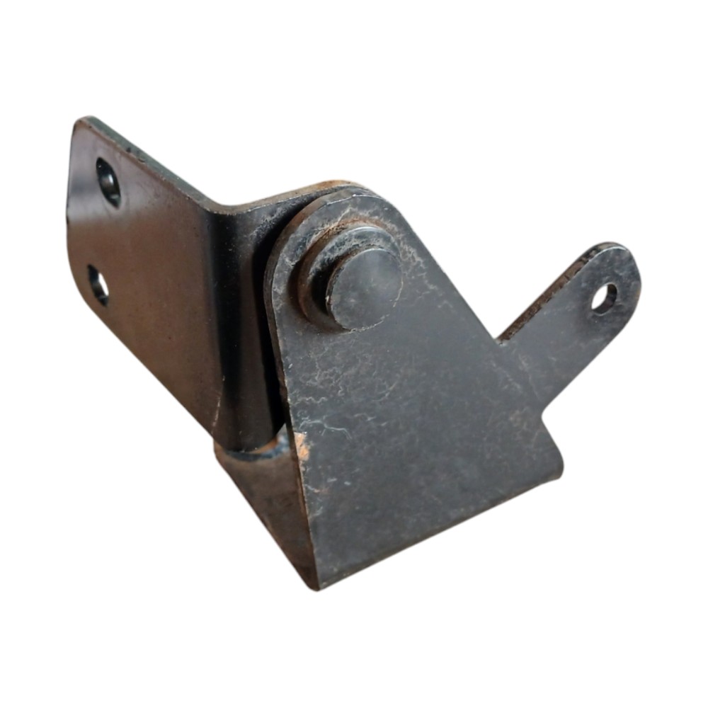 Trava Banco Dianteiro Esquerdo Ford Focus 2001 2003 2008 Preto 2