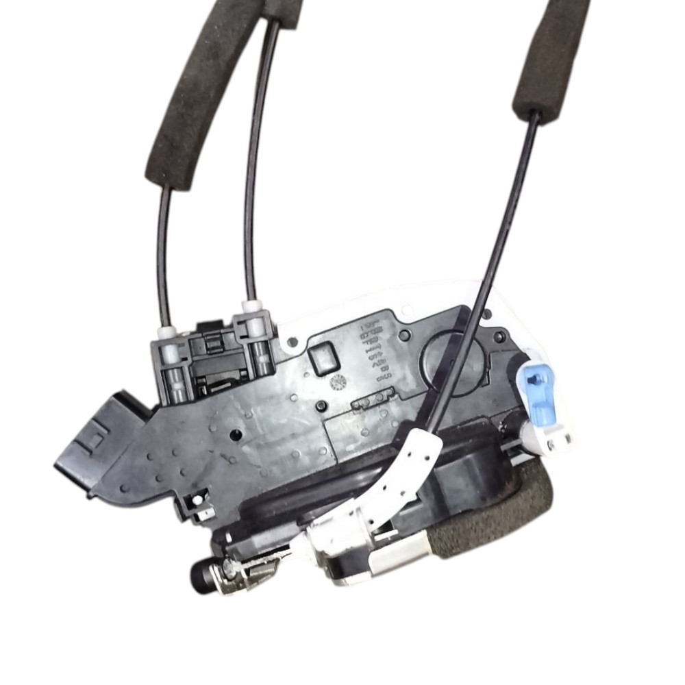 Fechadura Traseira Esquerda Nissan March 2011 2015 2020 5