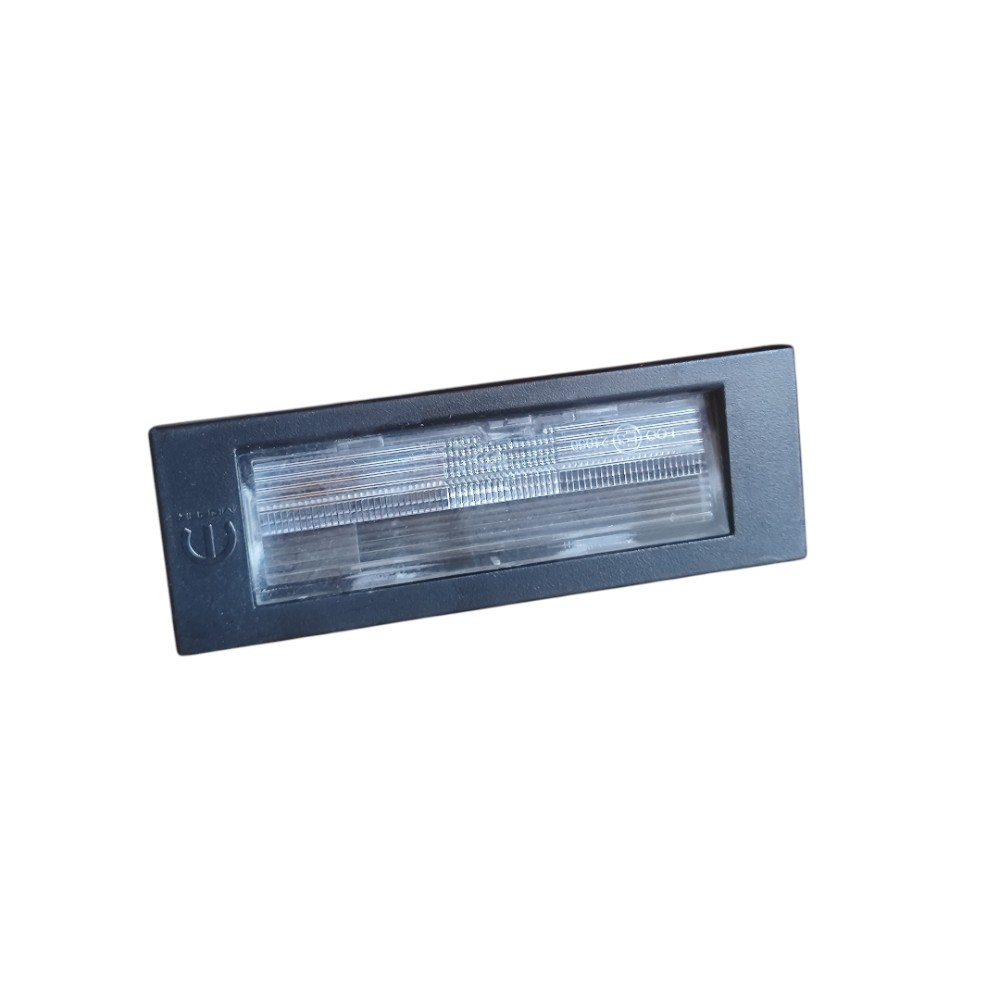 Luz Placa Jeep Renegade Fiat Cronos Argo Pulse 2015 2025