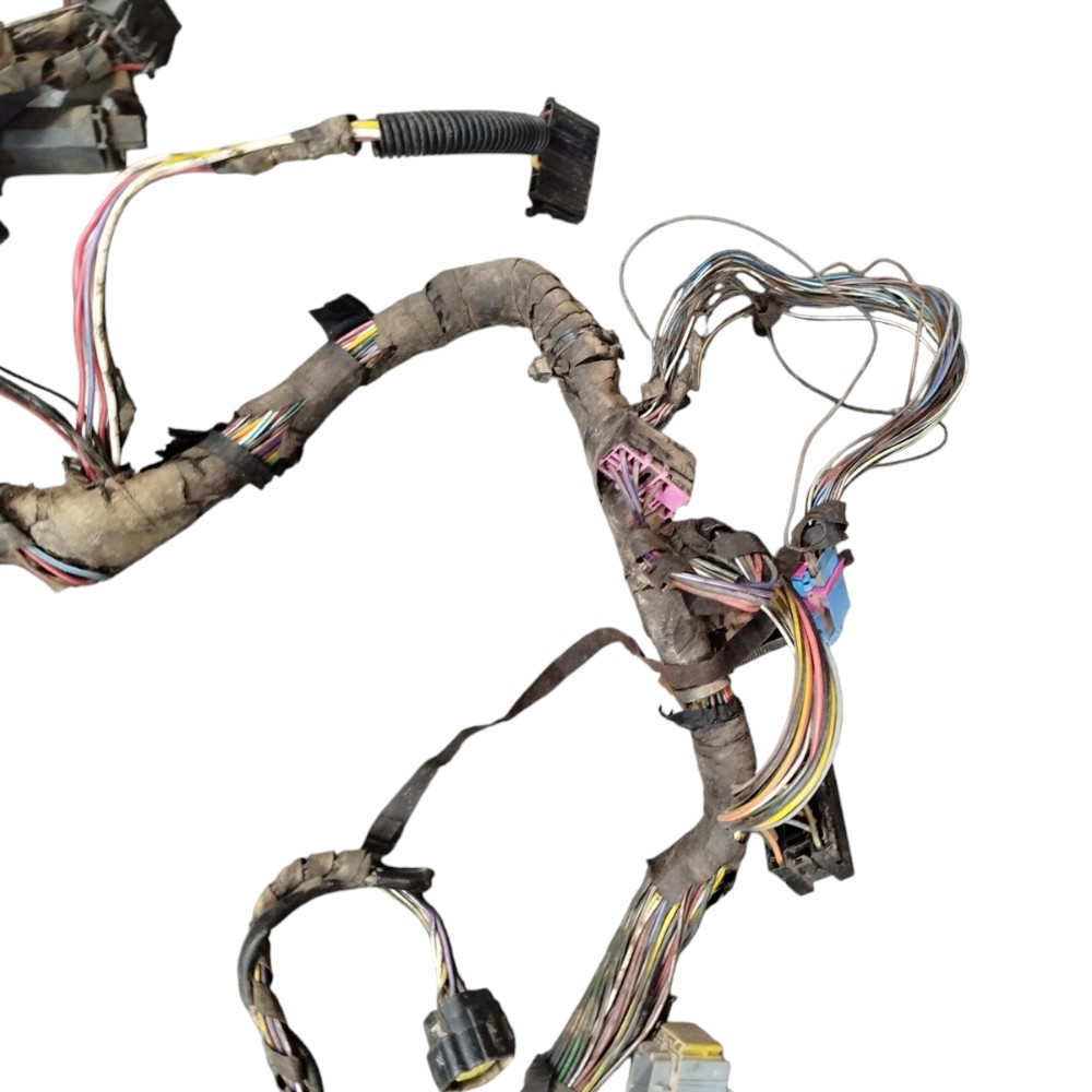 Chicote Carroceria Motor Ar Direção Hidráulica Vw Gol G3 1.8 5