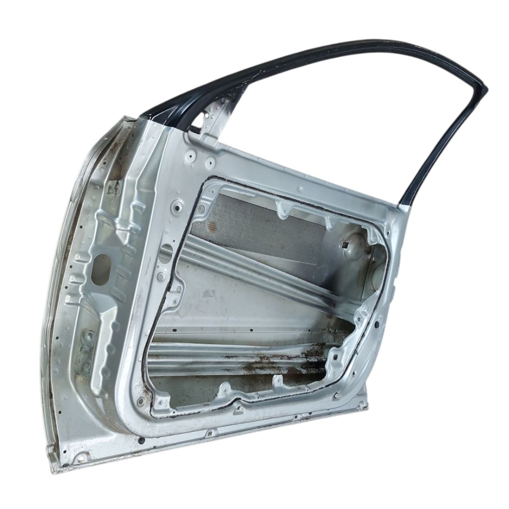 Porta Dianteira Direita Vw Passat Alemão 1998 1999 2000 2005 Dianteira Direito Prata 11