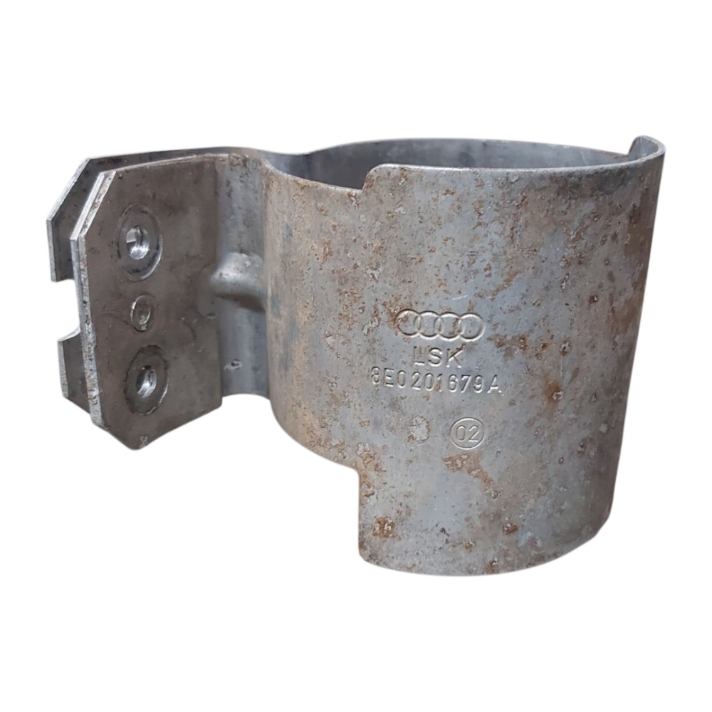 Abraçadeira Suporte Filtro Gasolina Passat Alemão 1998 2001