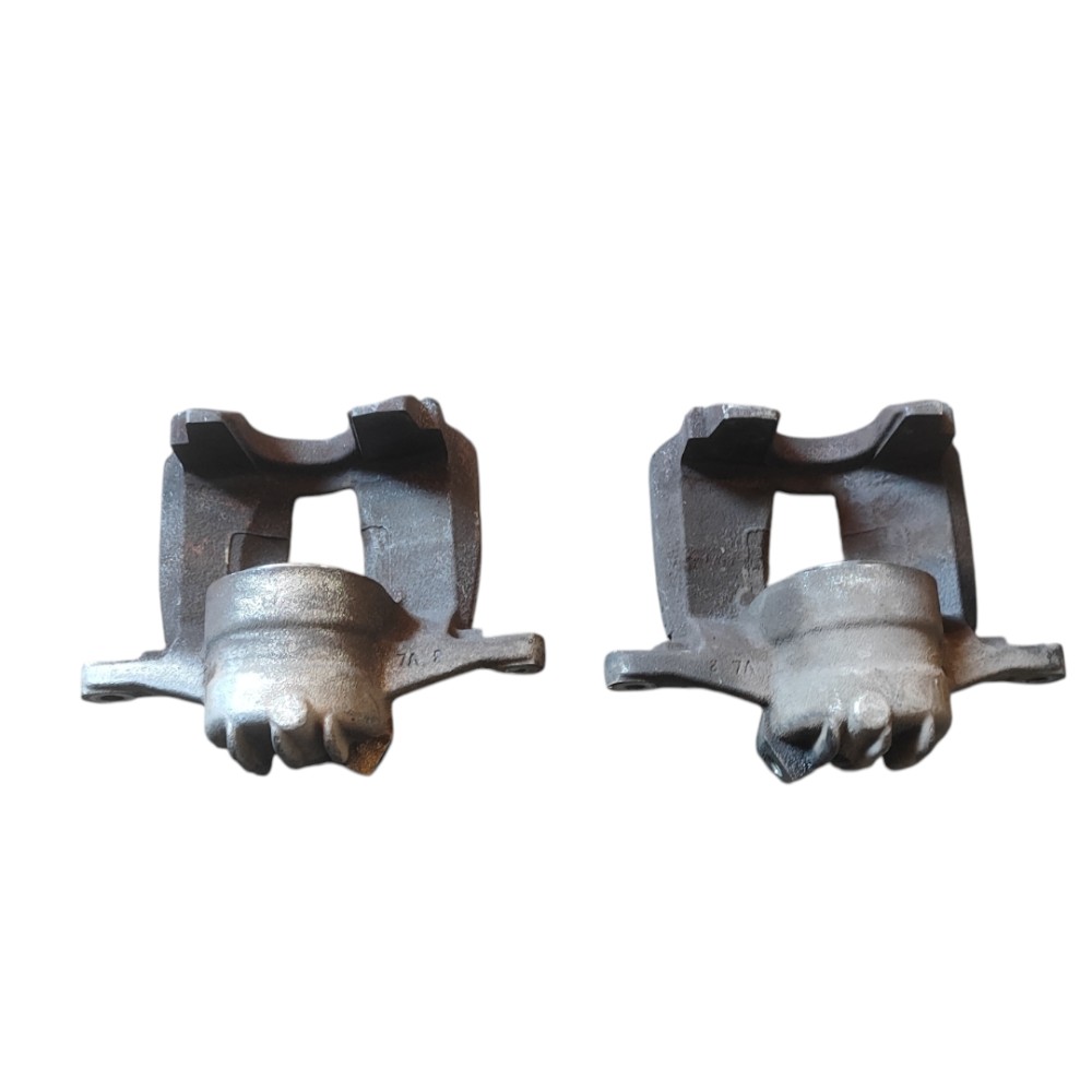 Par Pinça Freio Peugeot 307 Sw 2007 2008 2009 2010 2011 2012