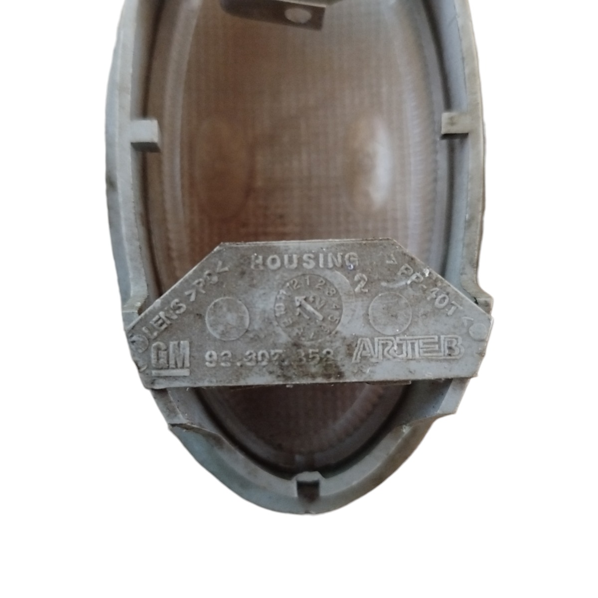Luz De Teto Gm Celta Prisma 2009 2010 2011 2012 2013 2016 9