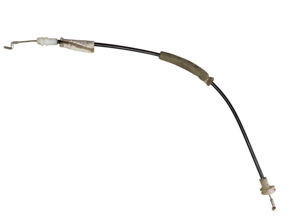 Haste Fechadura Traseira Esquerda Fiesta 2005 2014