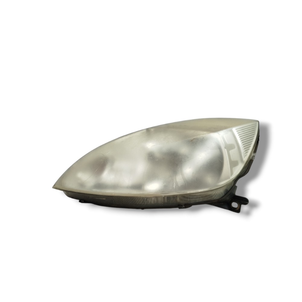 Farol Esquerdo Ford Ka 1.0 Zetec Rocan 2p 2009 2010 2011  Esquerdo/motorista 1