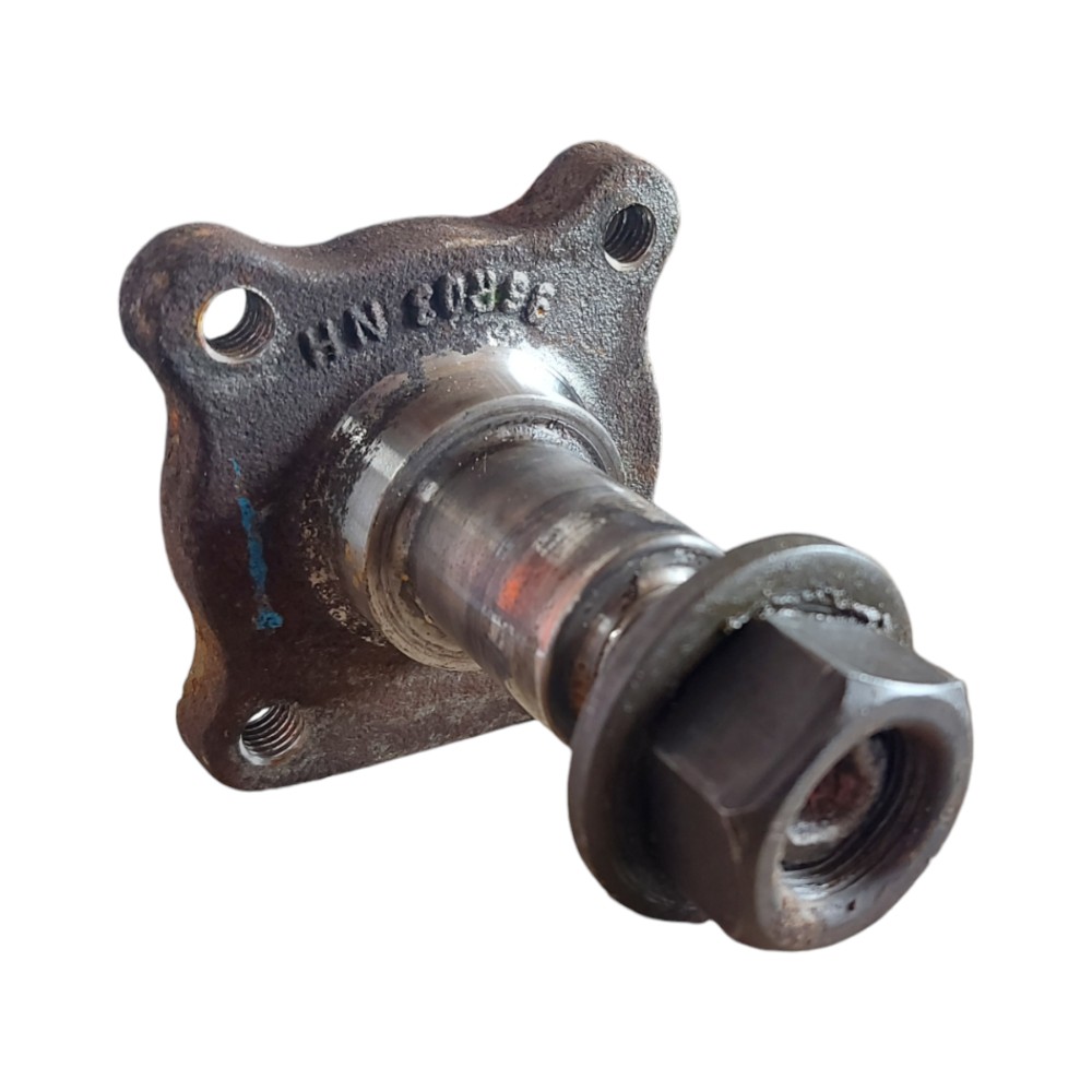 Ponta De Eixo Traseiro Ford Fiesta 2008 2009 2010 2011 2013  Prata 3