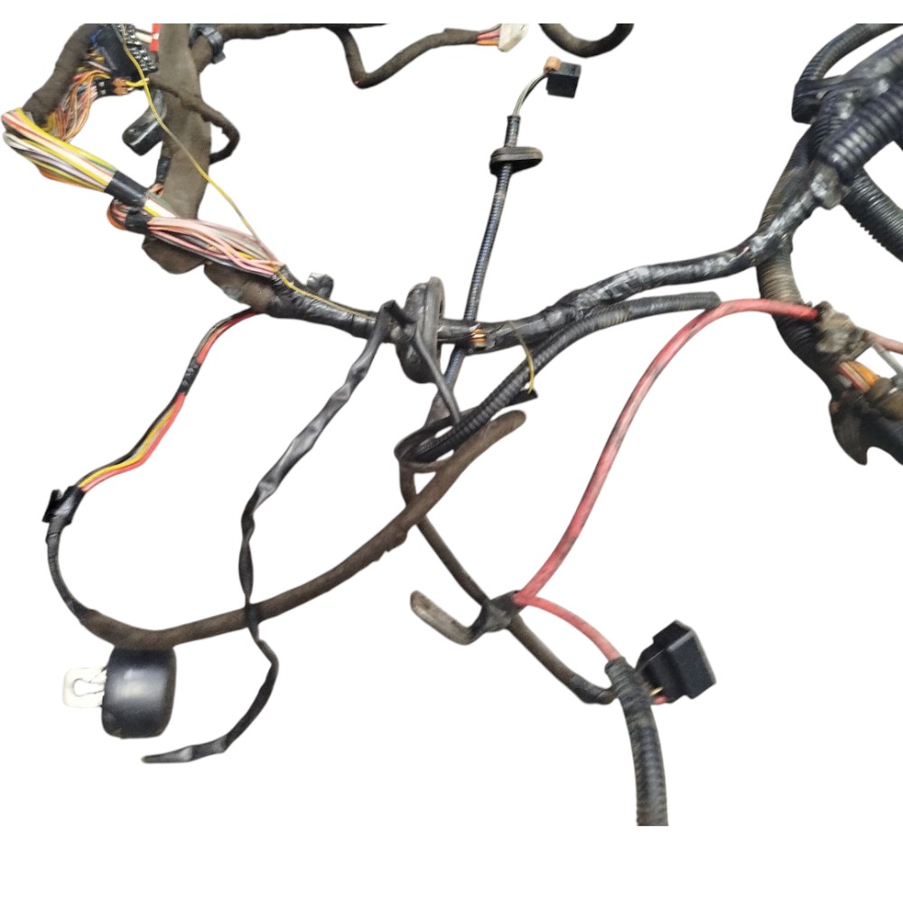 Chicote Caixa De Fusiveis Cabo Bateria Positiva Fiat Palio 5