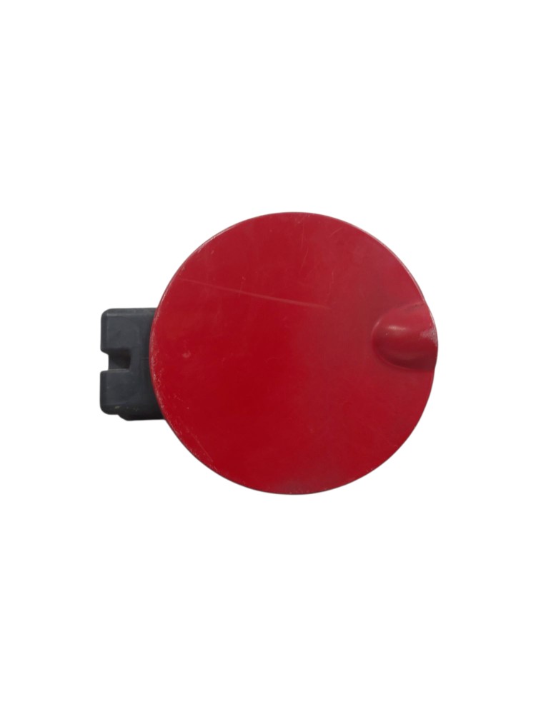 Portinhola Tampa Tanque Ford Fiesta Vermelho 2006 2013