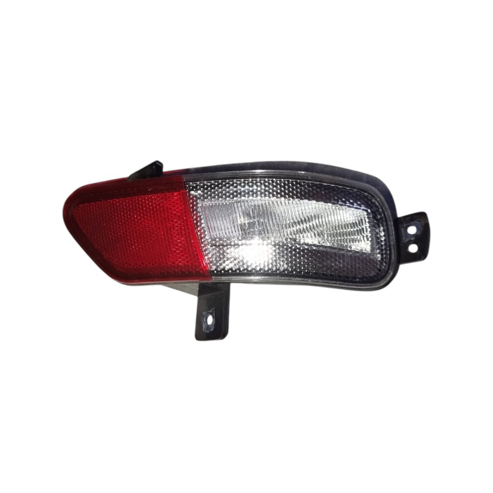Lanterna Direita Luz Neblina Jeep Renegade T270 2022 2024  Direito/passageiro Vermelhoe