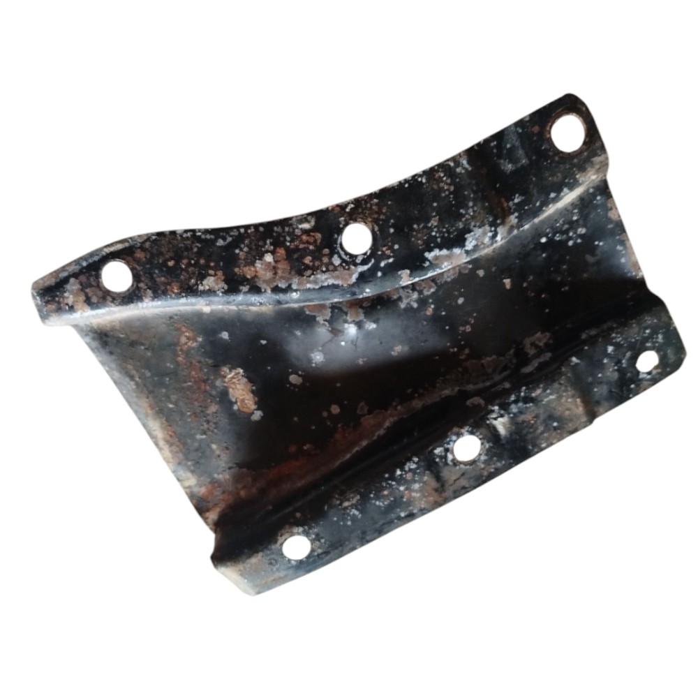 Suporte Chapa Reforço Longarina Fiat Uno Mille 1994 A 2013 7