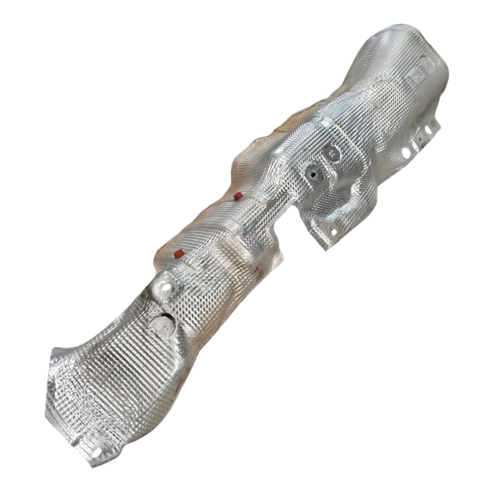 Protetor Defletor Calor Escape Vw Passat 1996 1997 2002