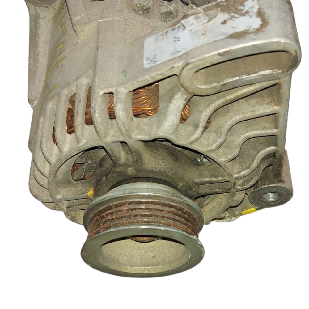 Alternador Fiat Uno Strada Palio Original 83631750 9