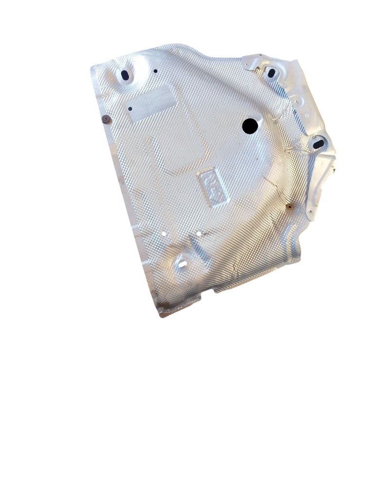 Defletor De Calor Toyota Corolla 2000 2006