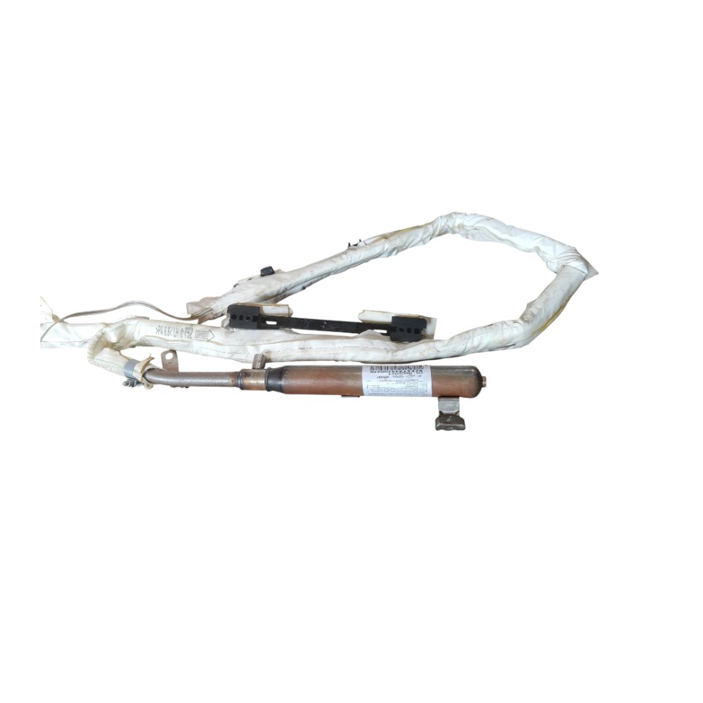 Par Cortina Airbag Peugeot 307 Sw 2006 2007 2008 2009 2012 4