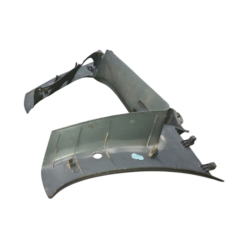 Moldura Suporte Bagagito Esquerdo Peugeot 206 Sw 2006 2012 6
