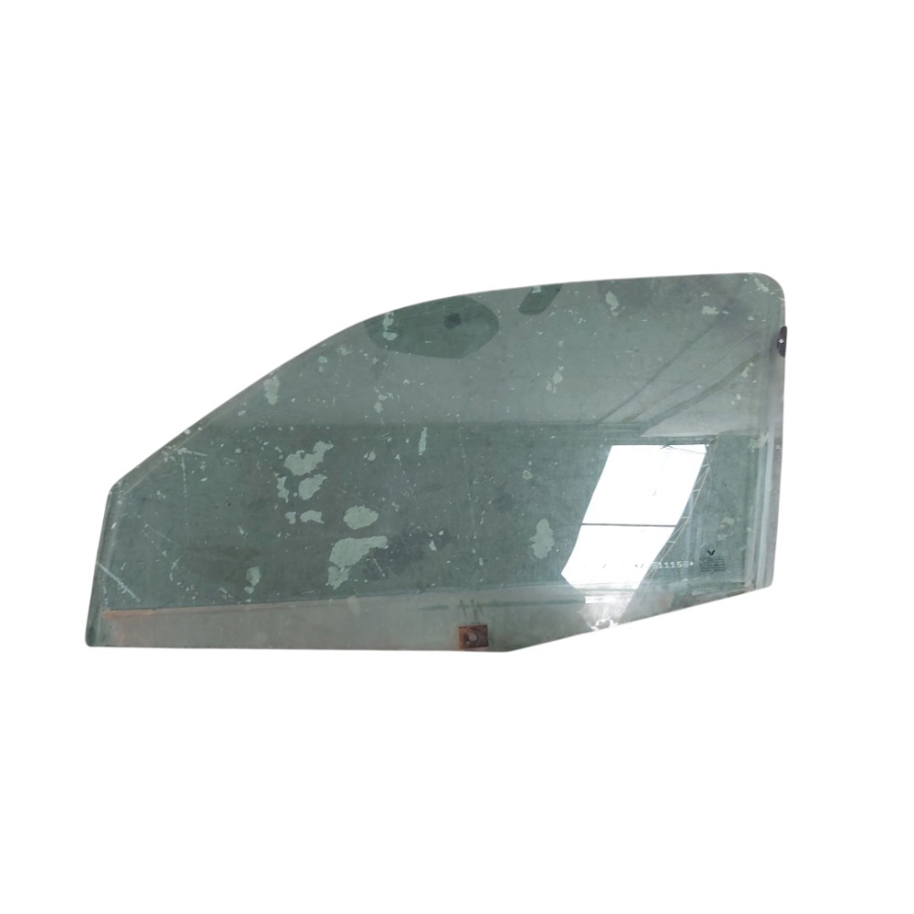 Vidro Dianteiro Esquerdo Renault Clio 2000 2010 2012 2p