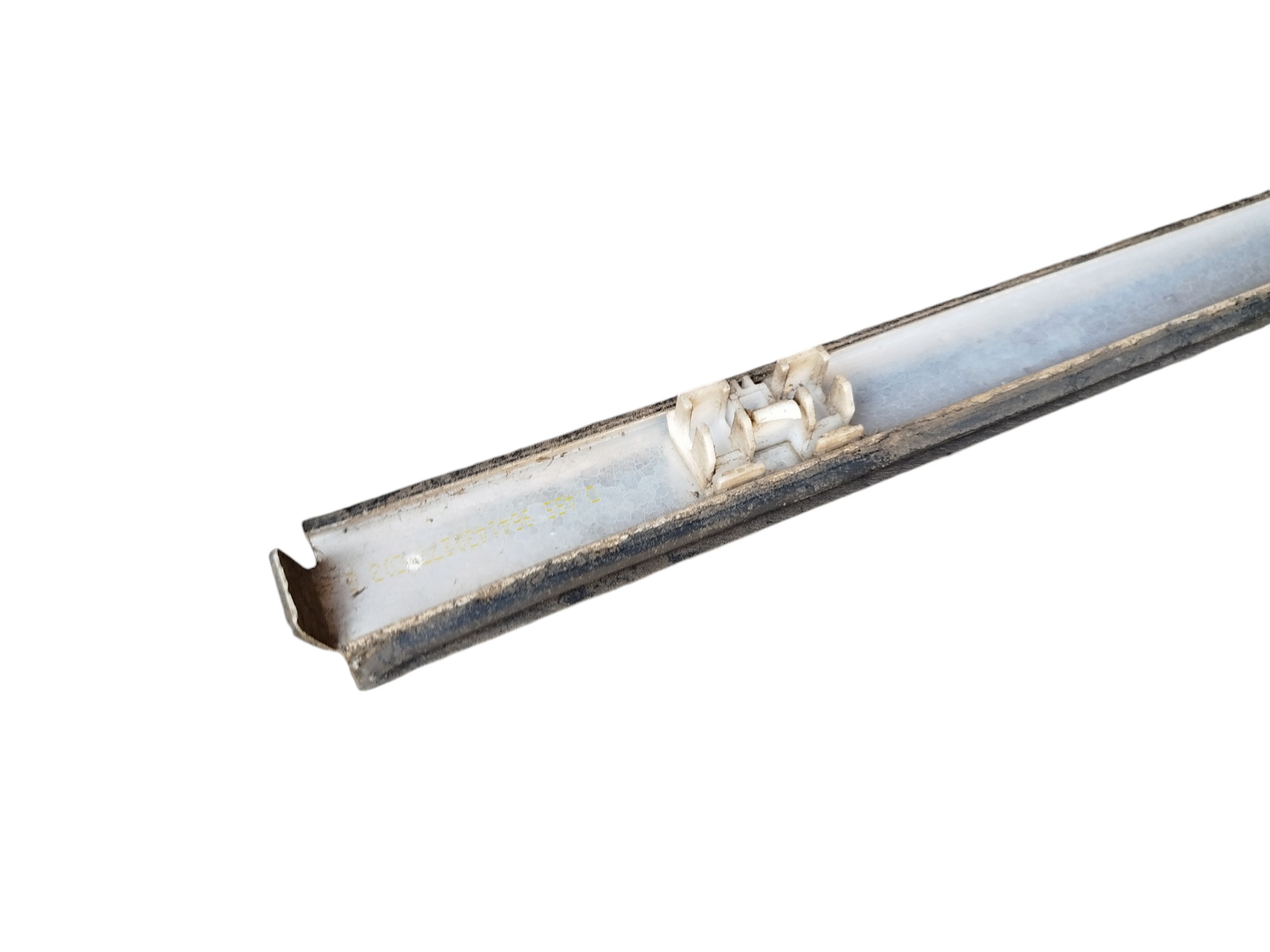 Soleira Moldura Teto Peugeot 307 Sw 2008 2013 Direito 5