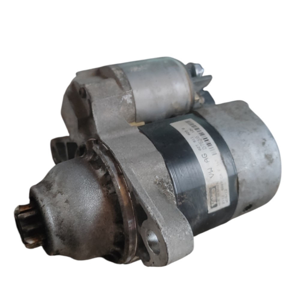 Motor Arranque Vw Gol Voyage G5 G6 2010 2011 2012 2013 2014