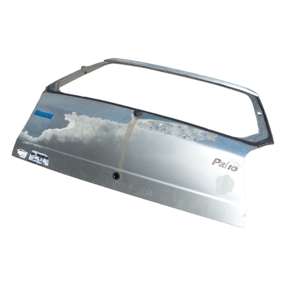 Tampa Traseira Fiat Palio 1.6 16v 1998 1999 2002 2004 2