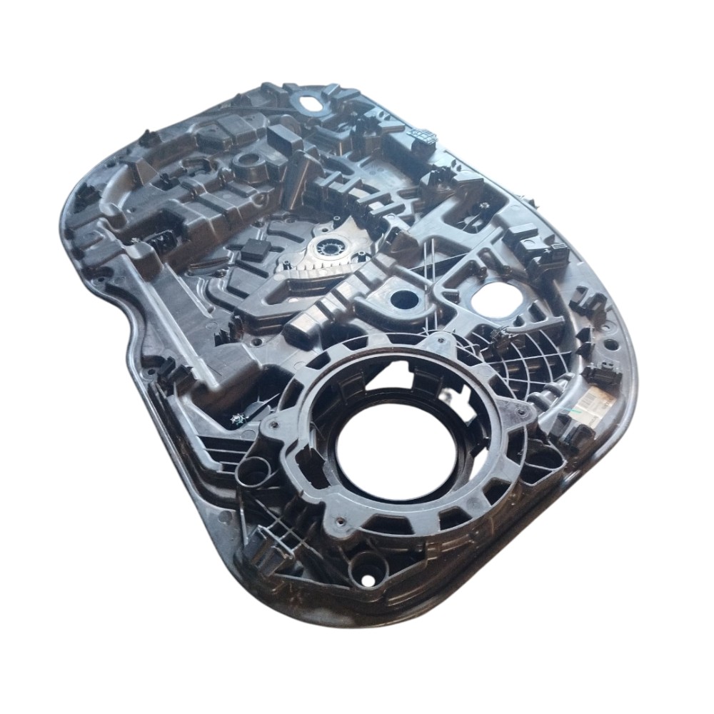 Maquina Vidro Dianteira Esquerda Volvo Xc60 2018 2024 2