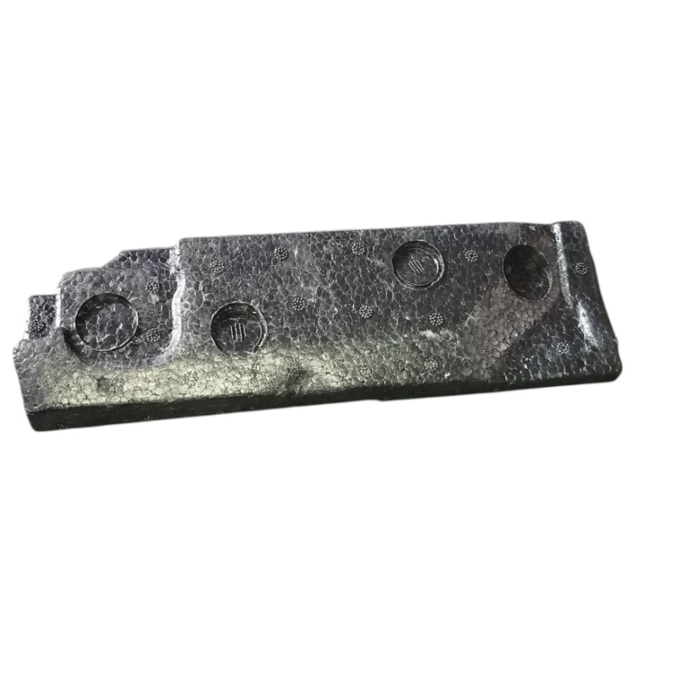 Isopor Anti Impacto Honda City Personal 2018 2019 2020 2026