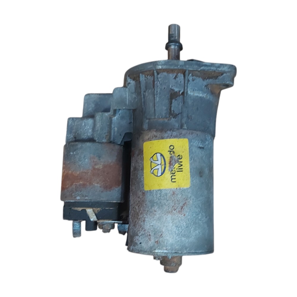 Motor De Partida Arranque Gol G3 Parati Santana 1.6 1.8 2.0