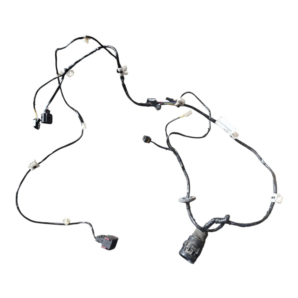 Chicote Porta Dianteira Direita Gm Zafira 1999 2005 2011