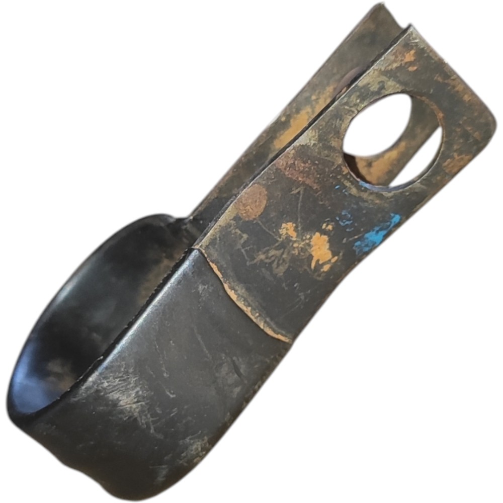 Suporte Cano Tubo Dágua Radiador Vw Jetta 2007 2009 2011 5