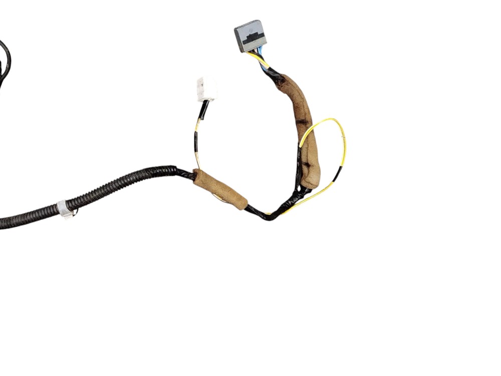 Chicote Porta Dianteira Esquerda Honda City 2015 2021 3