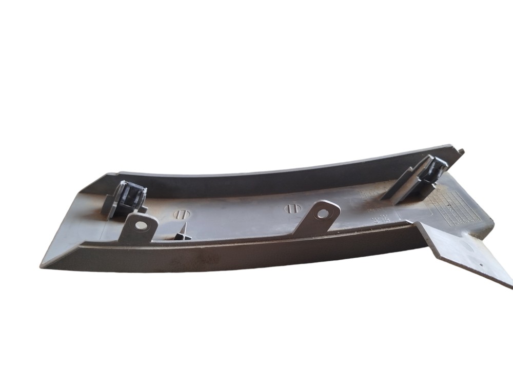 Moldura Painel Porta Luvas Ford Fiesta 2004 2006 2010 2013 4