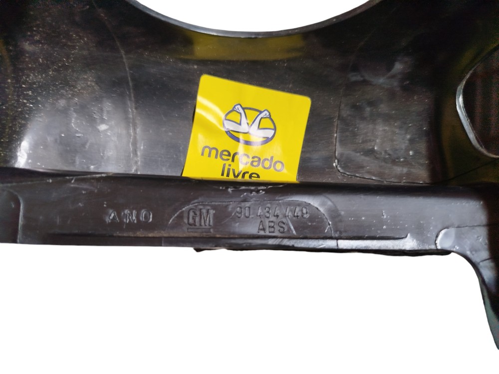 Moldura Superior Coluna Direção Corsa Detalhe 1997 2011 3