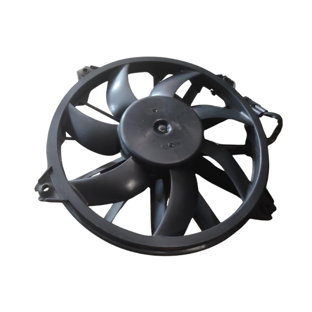 Eletroventilador Ventoinha Radiador Peugeot 307sw 2007 2012 3