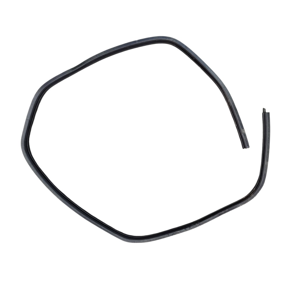 Borracha Da Porta Esquerda Volkswagen Jetta 2008 2009 2010 4
