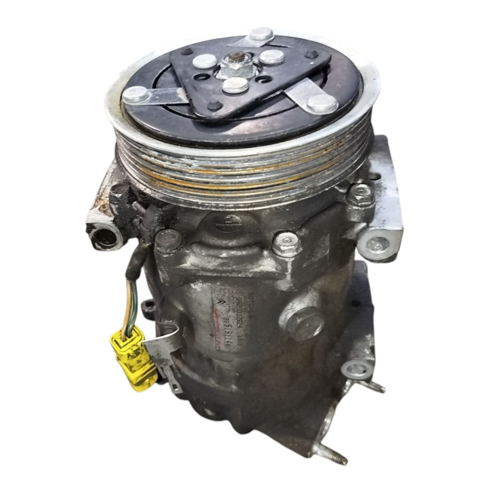 Compressor Citroen C3 C4 Peugeot 307 308 206 207 208 4