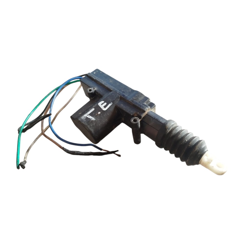 Trava Elétrica Porta Traseira Esquerda Vw Voyage 2008 a 2011