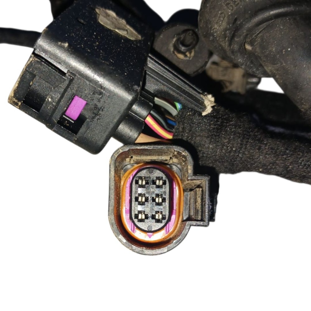 Chicote Porta Traseira Direita Vw Passat Golf Bora 1996 2006 7