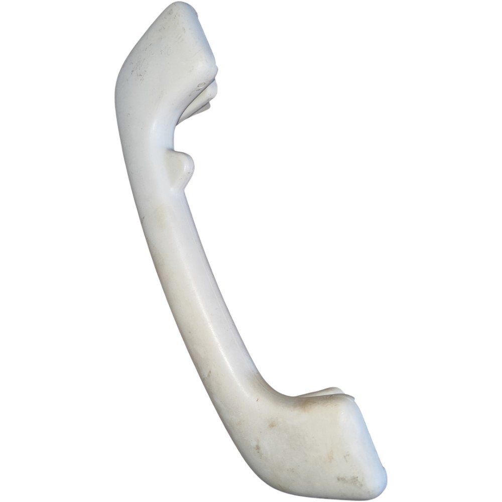 Alça Pqp Teto Dianteiro Citroen C4 2007 2008 2010 2012 Branco