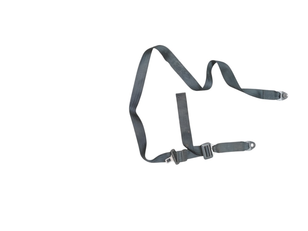 Cinto Traseiro Lateral Fiat Uno 2004 2005 2006 2007 2012