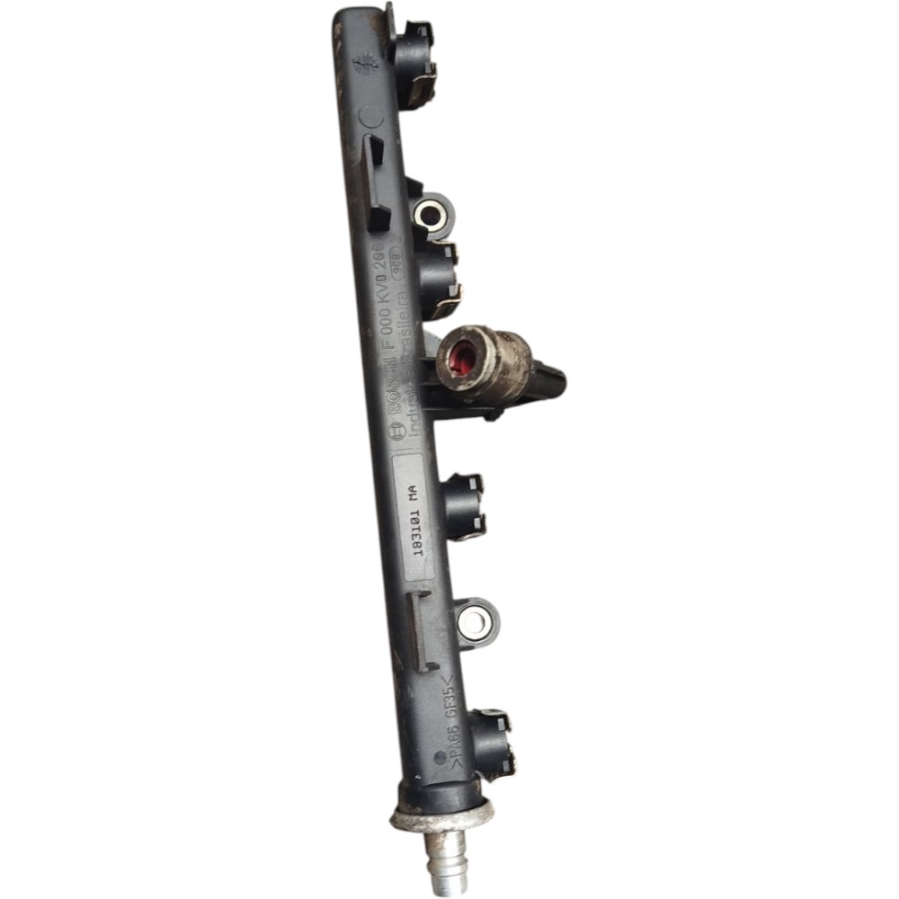 Flauta Bico Injetor Palio Uno Siena Strada 1.0 1996 A 2010