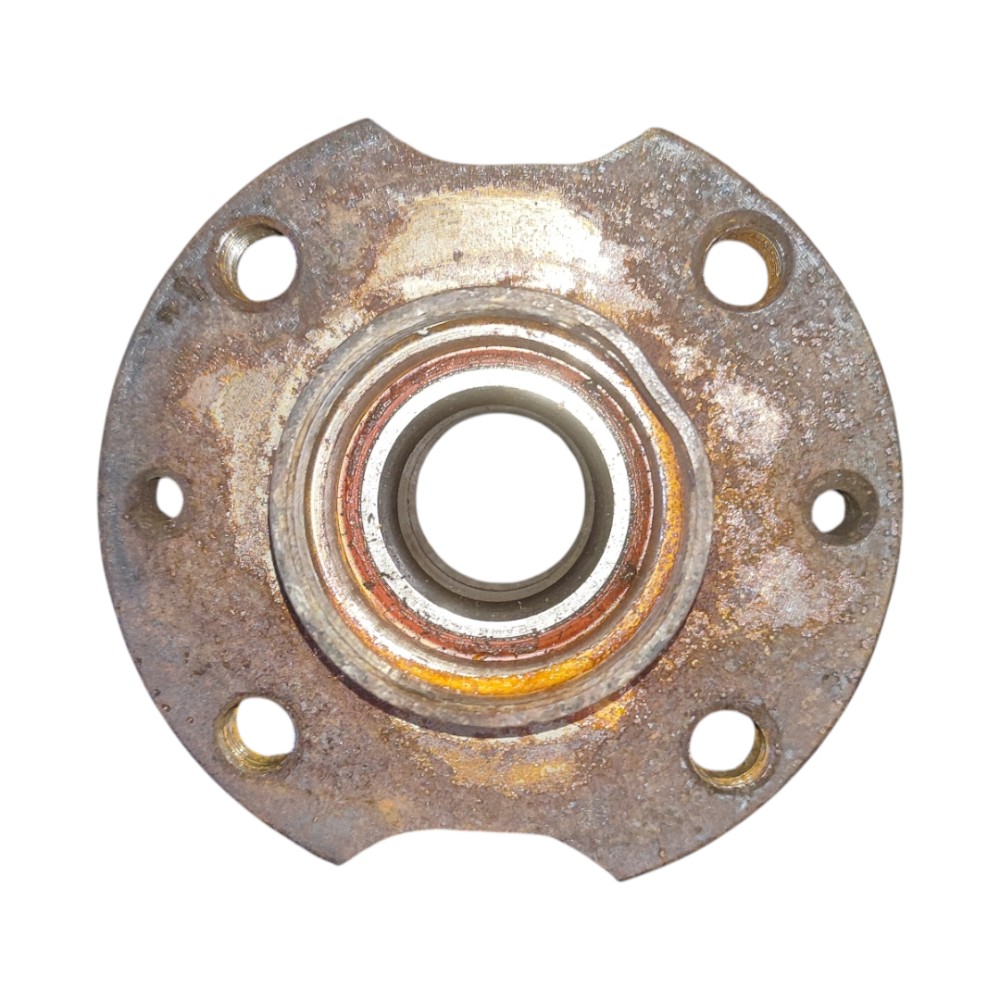 Cubo De Roda Traseira Fiat Palio Siena Uno Fire Original 4