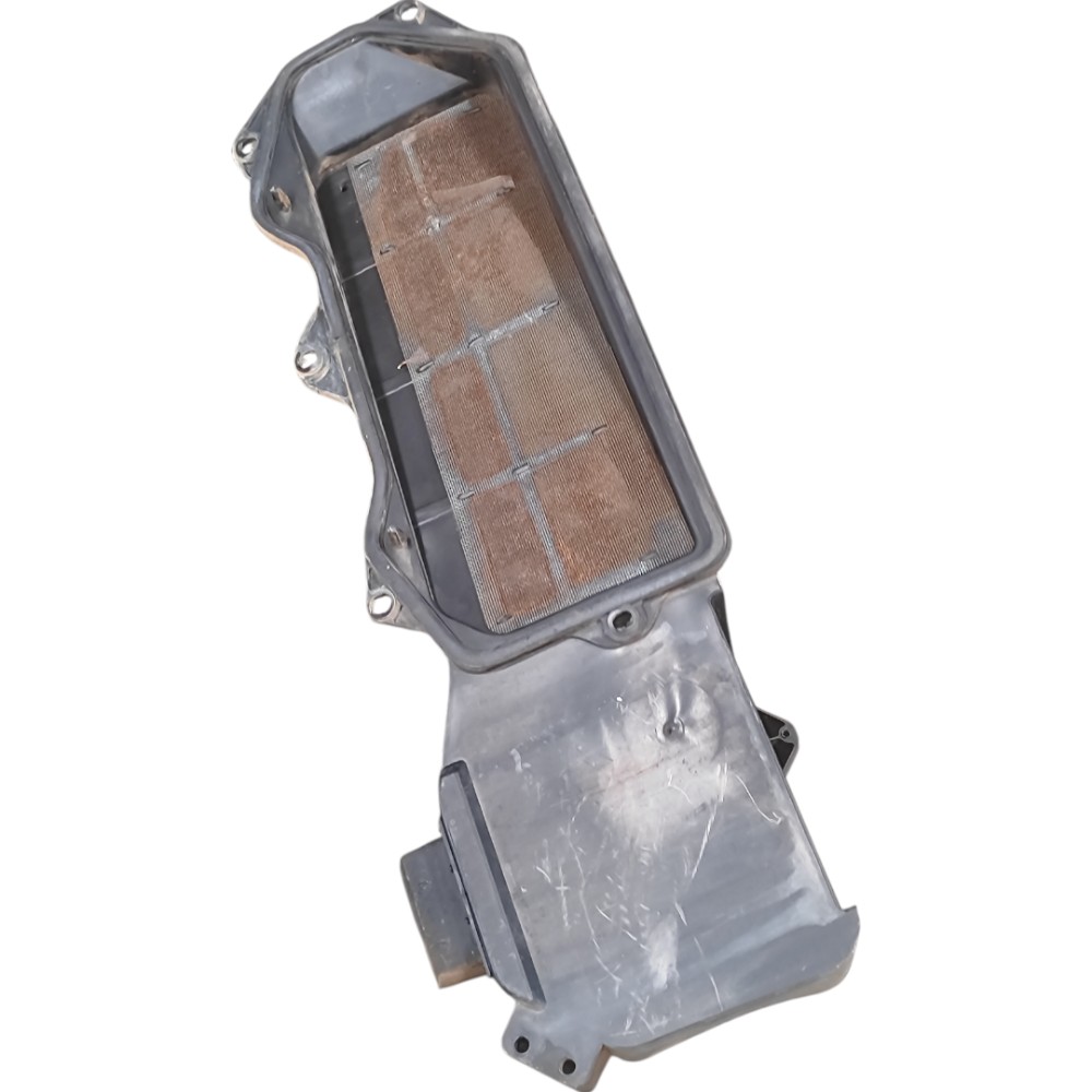 Caixa Distribuição Ar Painel Ford Ecosport 2003 2008 2013 Preto