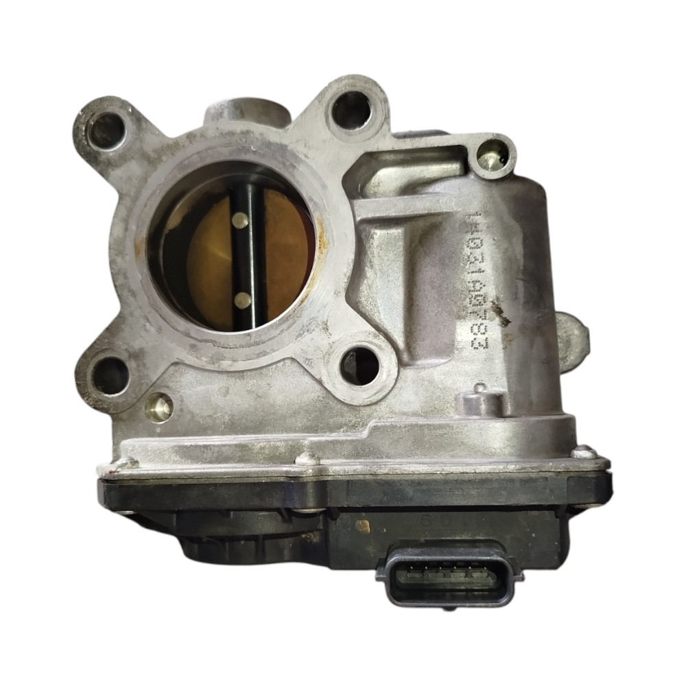 Tbi Corpo Borboleta Renault Clio 1.0 16v Hi Flex 2000 2012 2