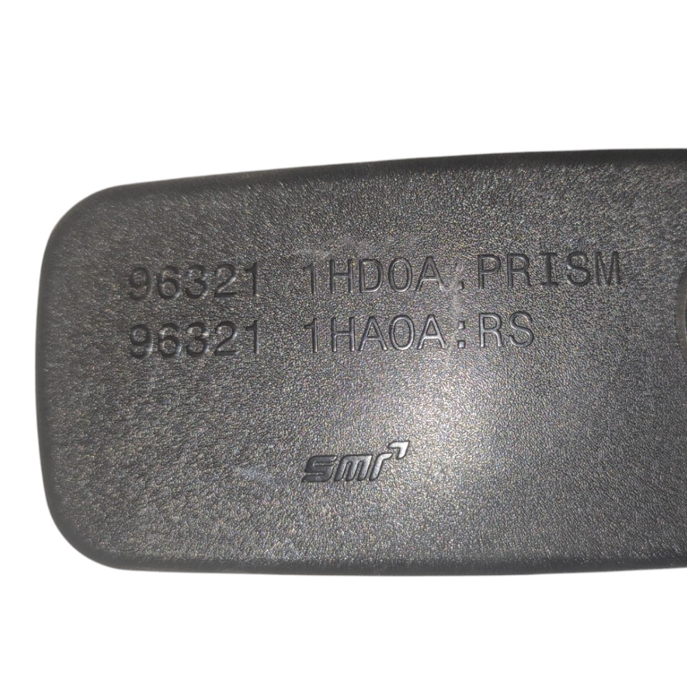 Espelho Retrovisor Interno Renault Clio 2018 2019 2020 2024 6