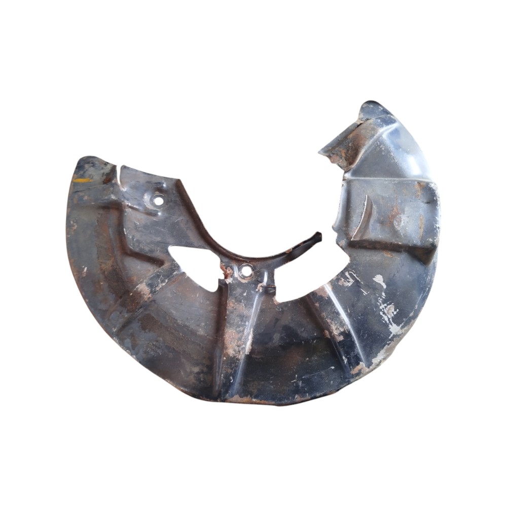 Espelho Defletor Disco Freio Vw Gol G2 Saveiro 1998 2005 1