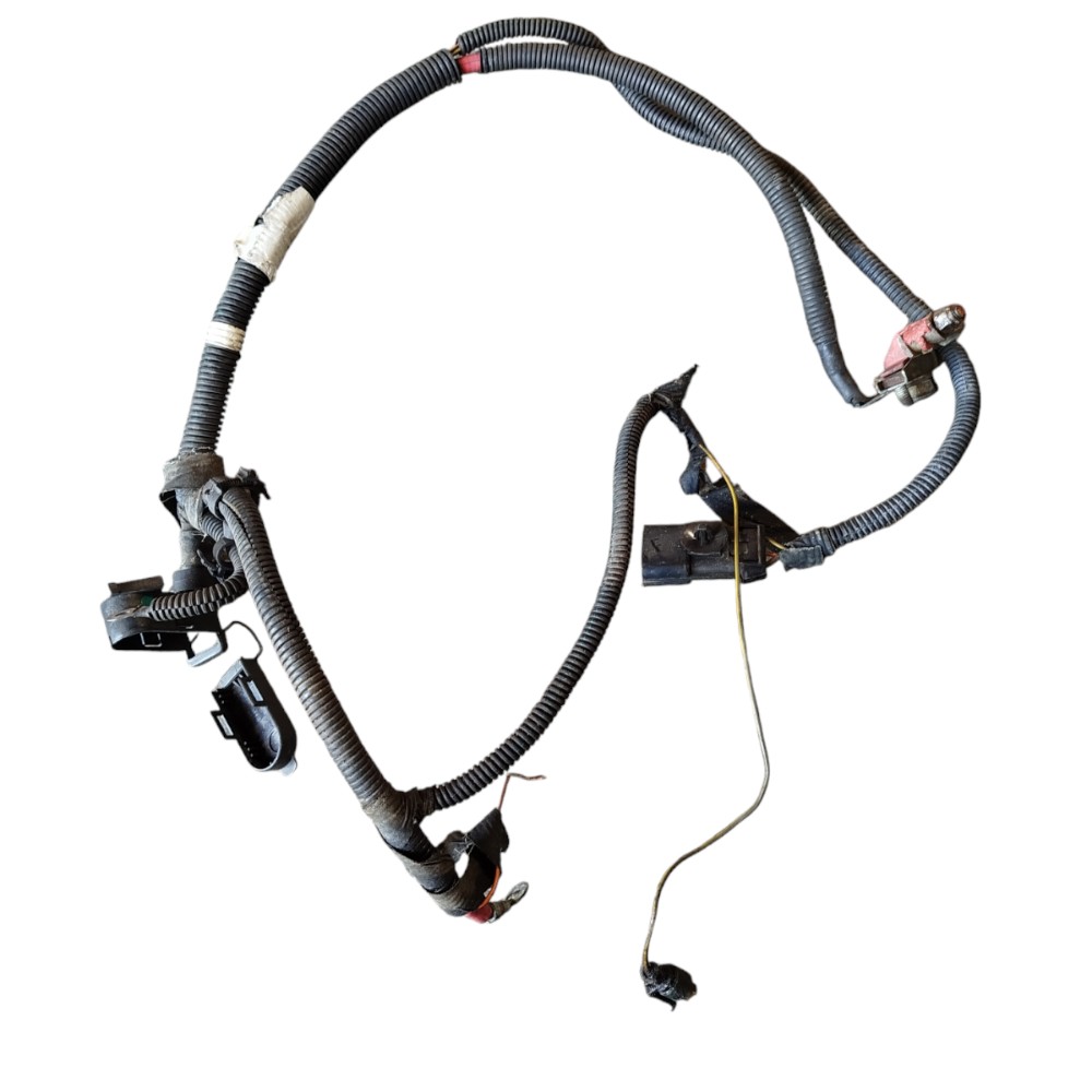 Chicote Positivo Da Bateria Fiat Palio 1.0 1999 2000 2002 2